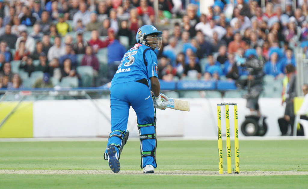 Thumbnail for McKay out for Strikers match