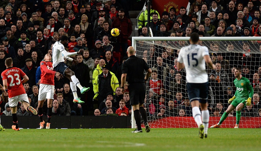Thumbnail for Spurs stun United