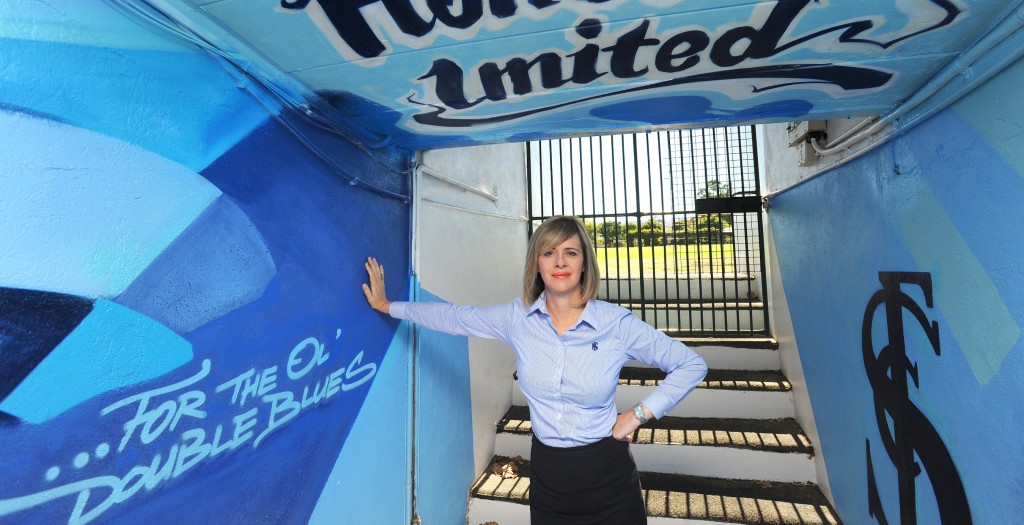 Thumbnail for Sturt breaks new ground with female GM