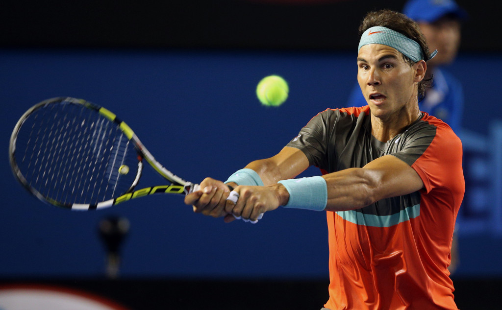Rafael Nadal - Thanasi Kokkinakis's next opponent