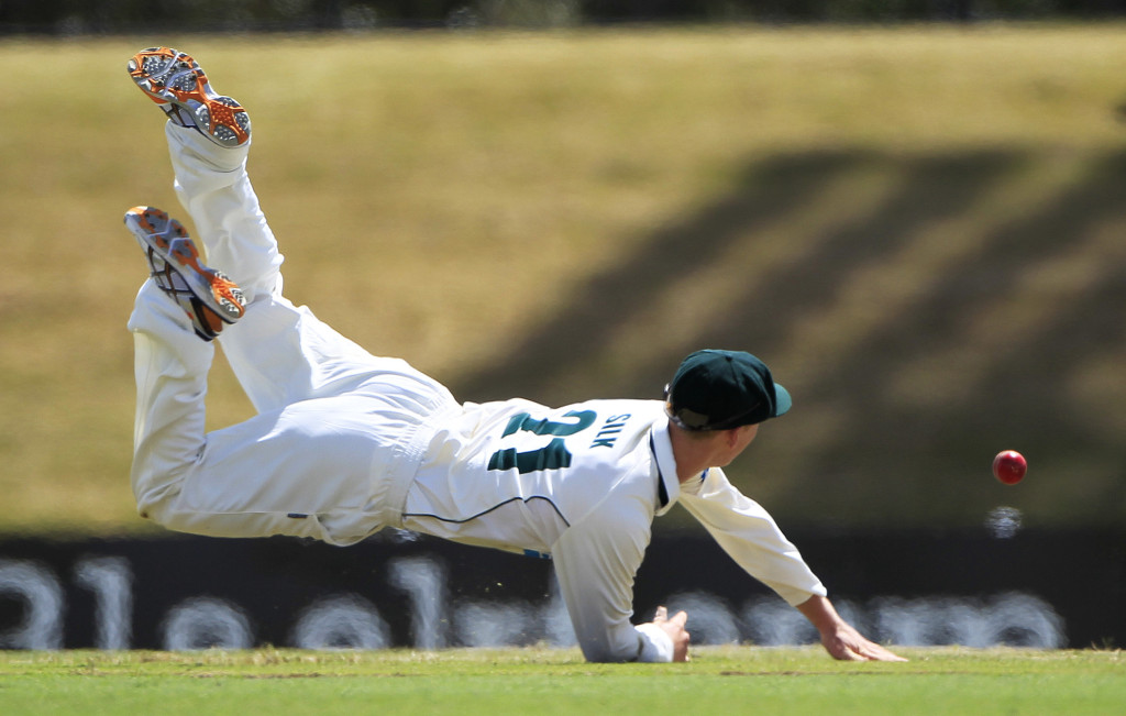 Thumbnail for The catch that won the match