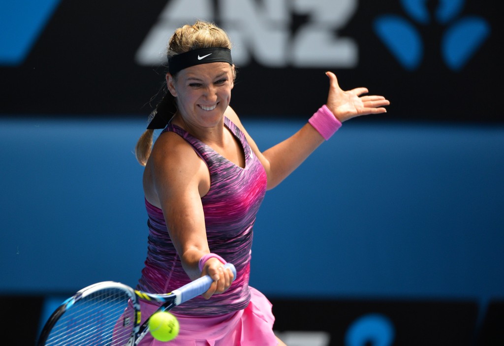 Thumbnail for Australian Open quarter-finals