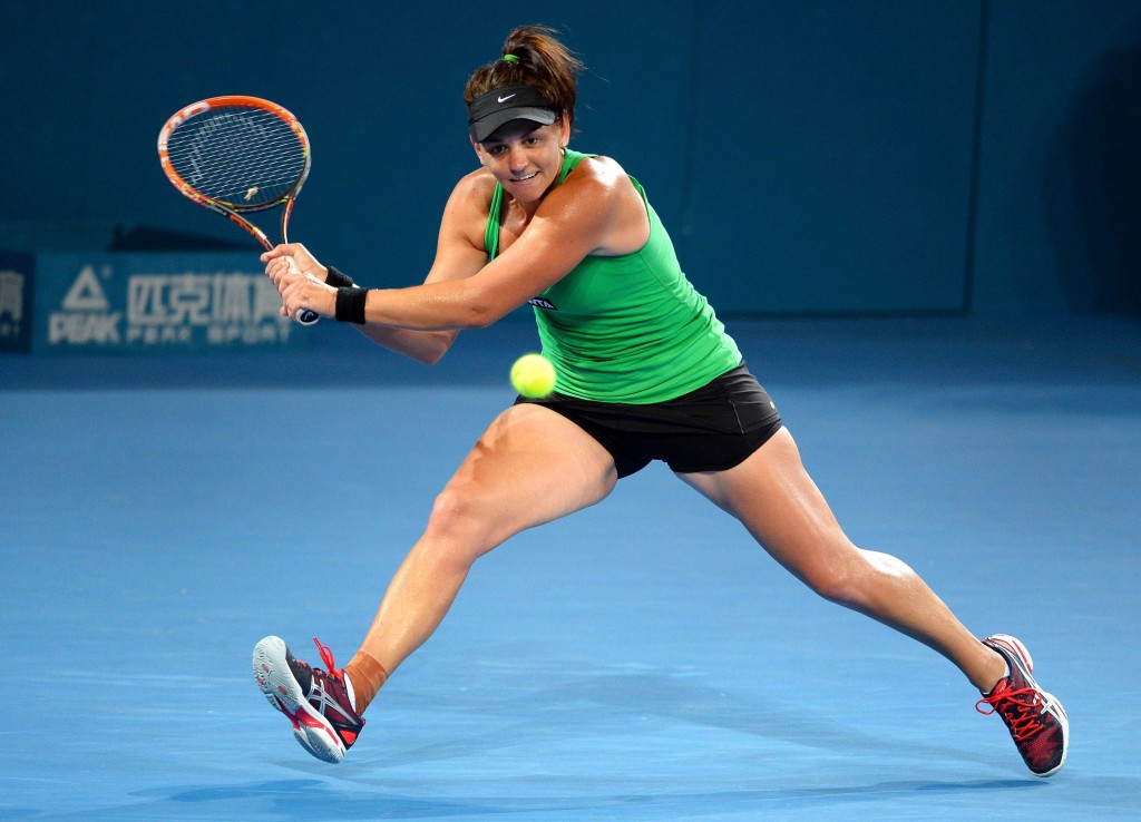 Thumbnail for Dellacqua gets a reality check