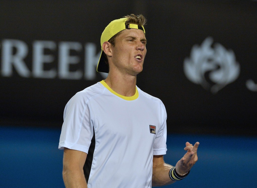 Thumbnail for Stosur through, Ebden out