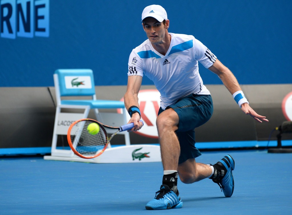 Thumbnail for Federer faces the mountain