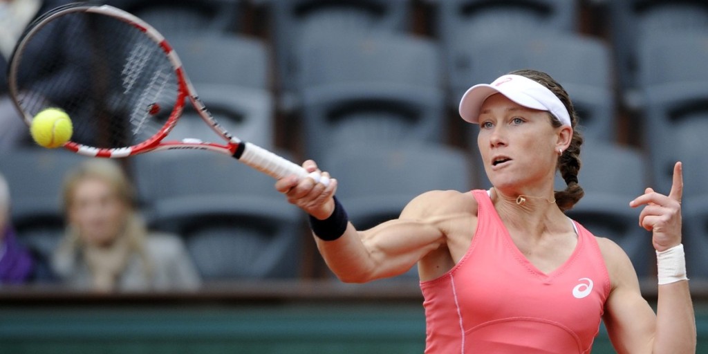 Thumbnail for Stosur clears “hardest hurdle”