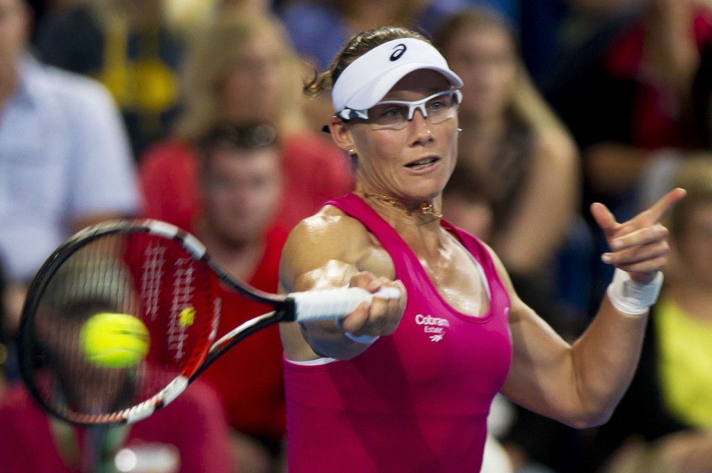 Thumbnail for Stosur’s Open ends