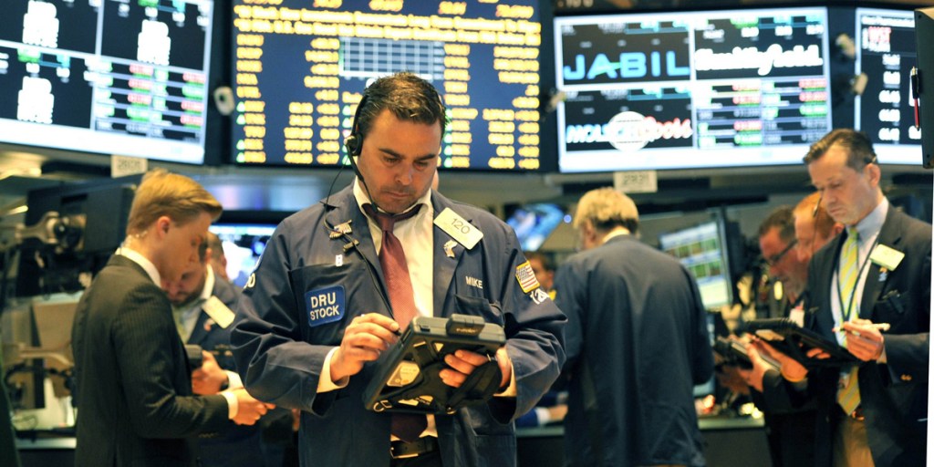 Thumbnail for US stocks best in 20 years