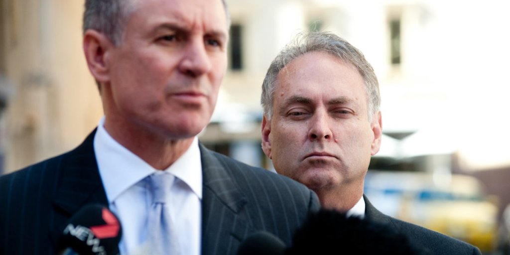 Thumbnail for Labor in chaos: Weatherill faces down factional boss