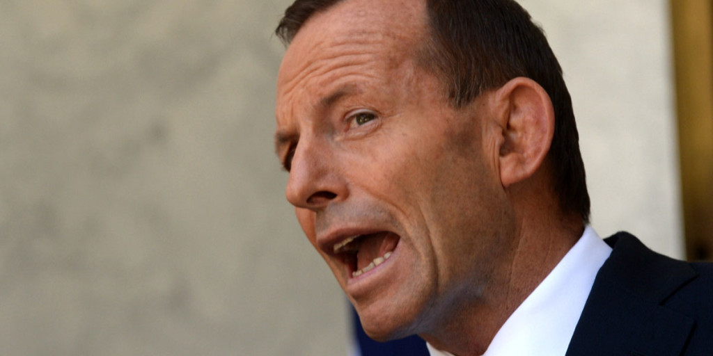 Prime Minister Tony Abbott says the ABC should display affection for the "home team".