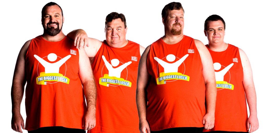Contestants in the 2011 series of The Biggest Loser.