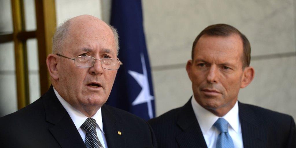 Thumbnail for Cosgrove to serve all Australians as GG