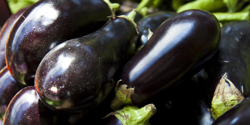 Thumbnail for Cooking with eggplant