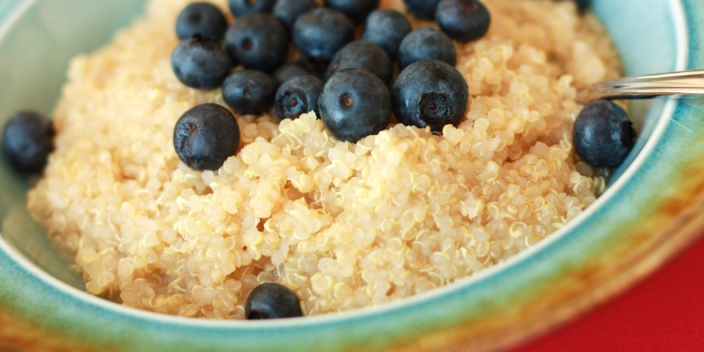 Thumbnail for Why eating quinoa isn’t a super idea