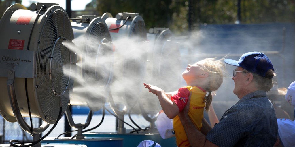 Thumbnail for How heat can make your body melt