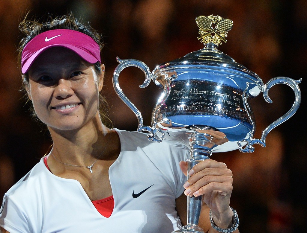Thumbnail for Li Na: Champion for the ages
