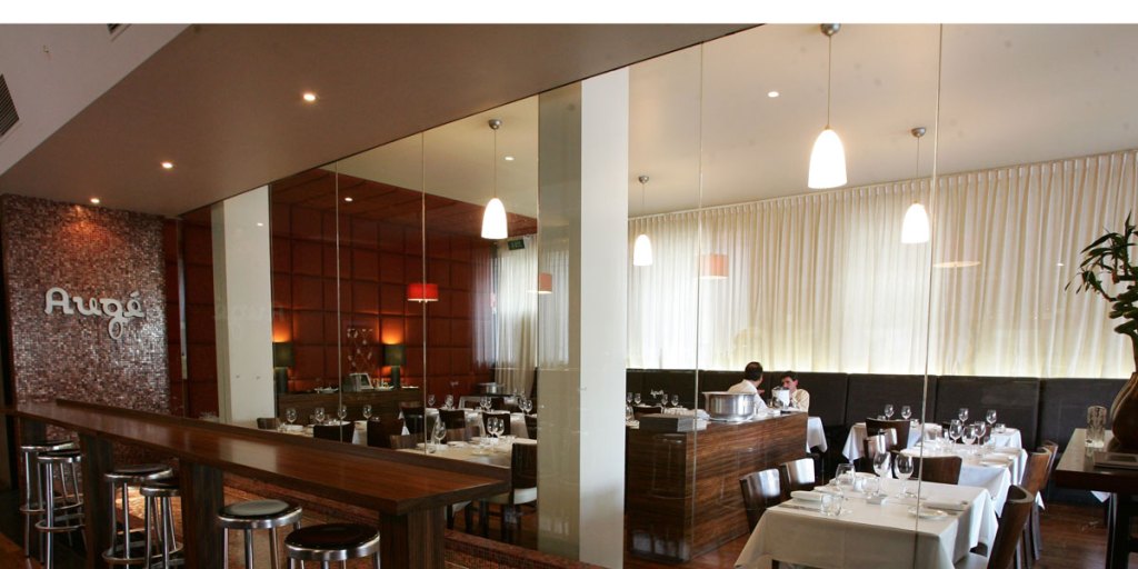 Thumbnail for Restaurant review: Auge Ristorante and Spuntini Bar