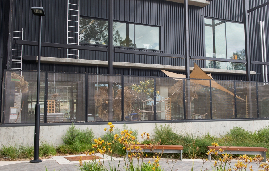 The Biology Discovery Centre at Flinders University