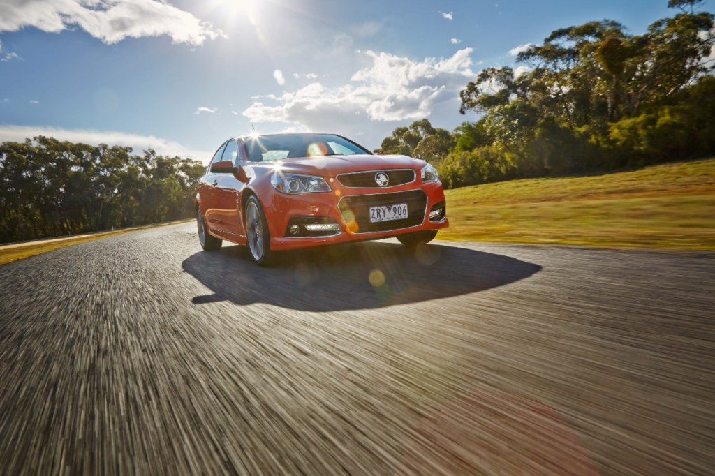 Thumbnail for Holden Commodore sales surge in January