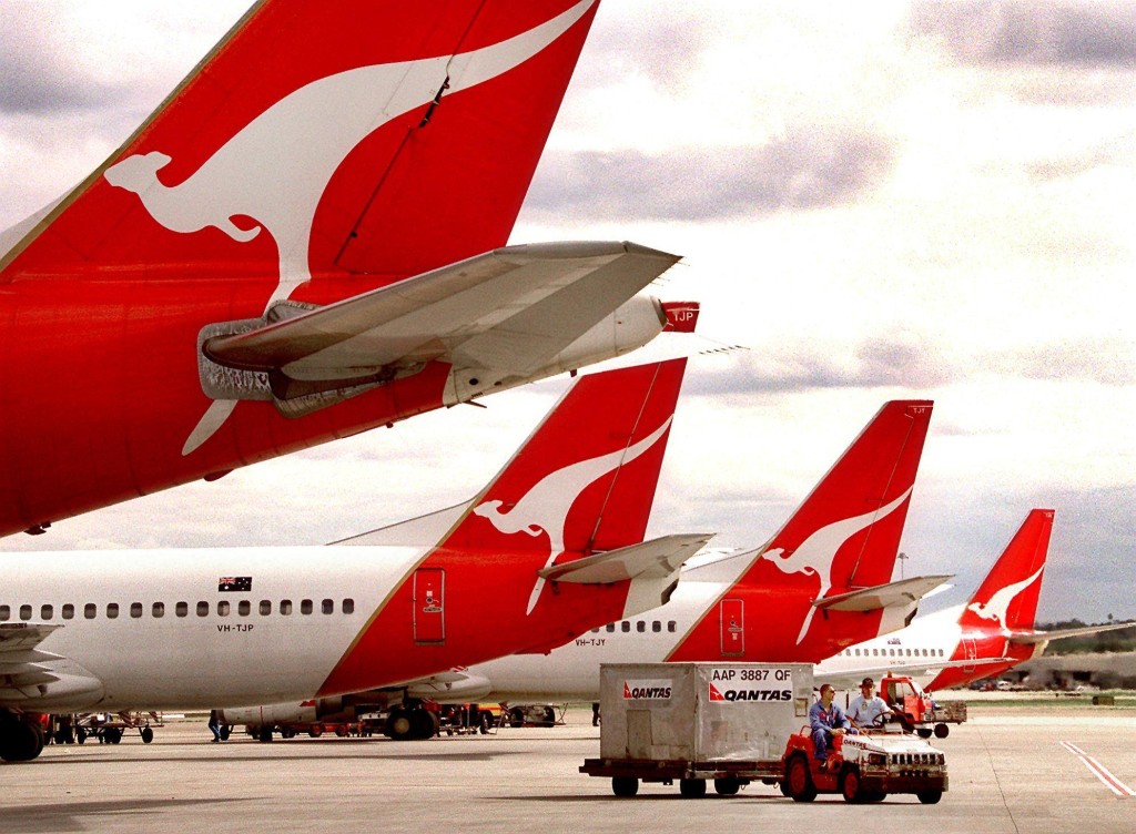Thumbnail for Qantas silent on cuts report