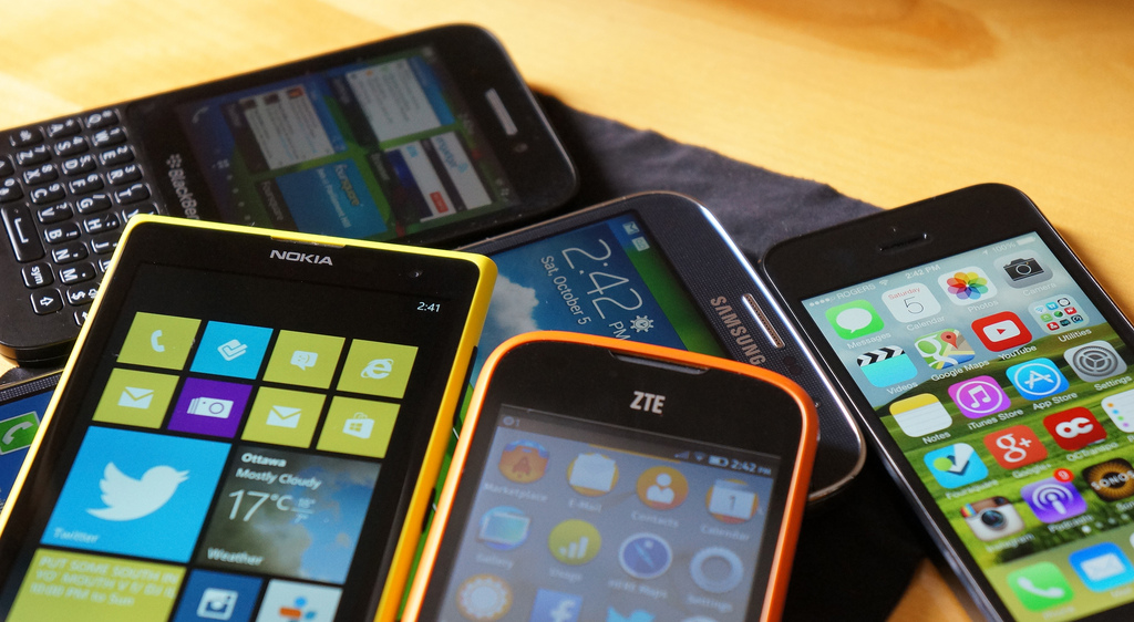 Thumbnail for Cheaper phones as sales growth slows