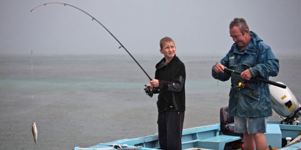 Thumbnail for Election Live: Gon’ Fishin’?