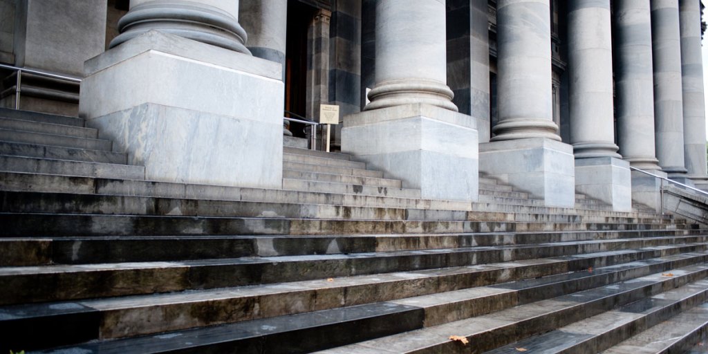South Australia might not be a cultural backwater, but it is a place of monolithic bureaucracy.