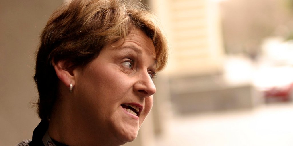 Bronwyn Pike,  chair of the Renewal SA board, pictured in 2007. Photo: AAP