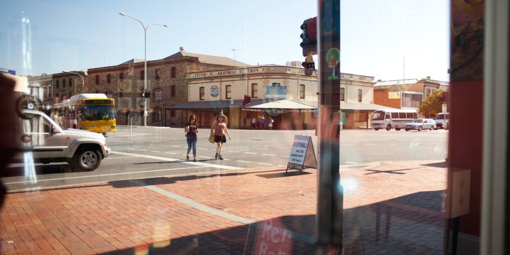 Thumbnail for Laneway points to future for Port Adelaide