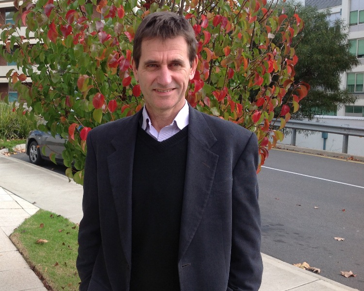 Flinders University Head of Psychiatry Professor Malcolm Battersby