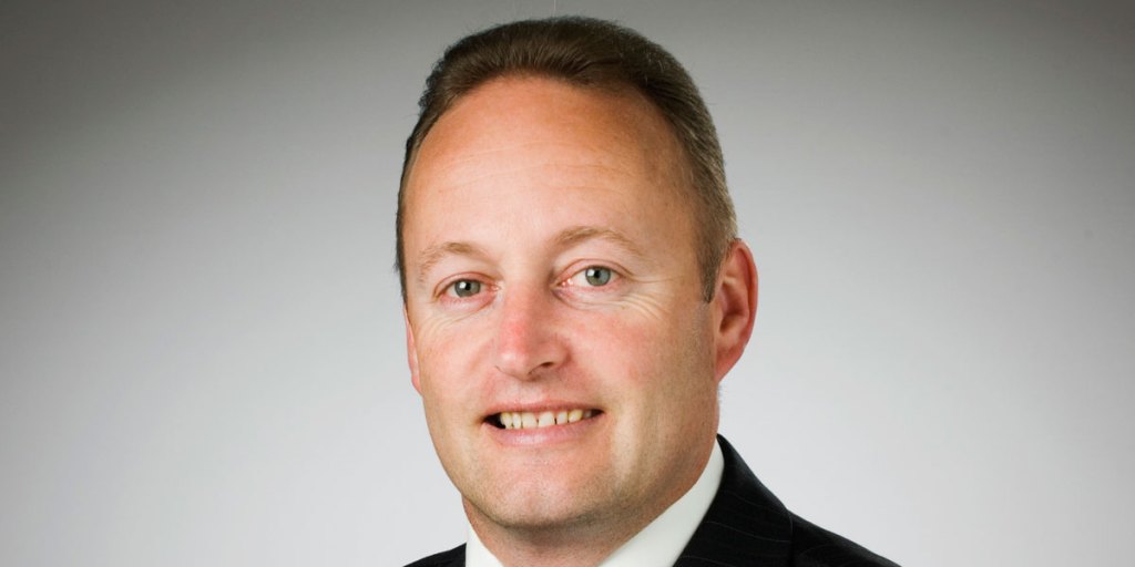 Thumbnail for Be aggressive and go for growth, says Chapman