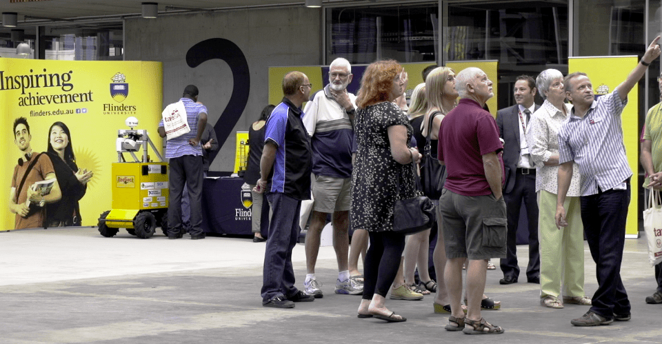 Thumbnail for Tonsley Open Day