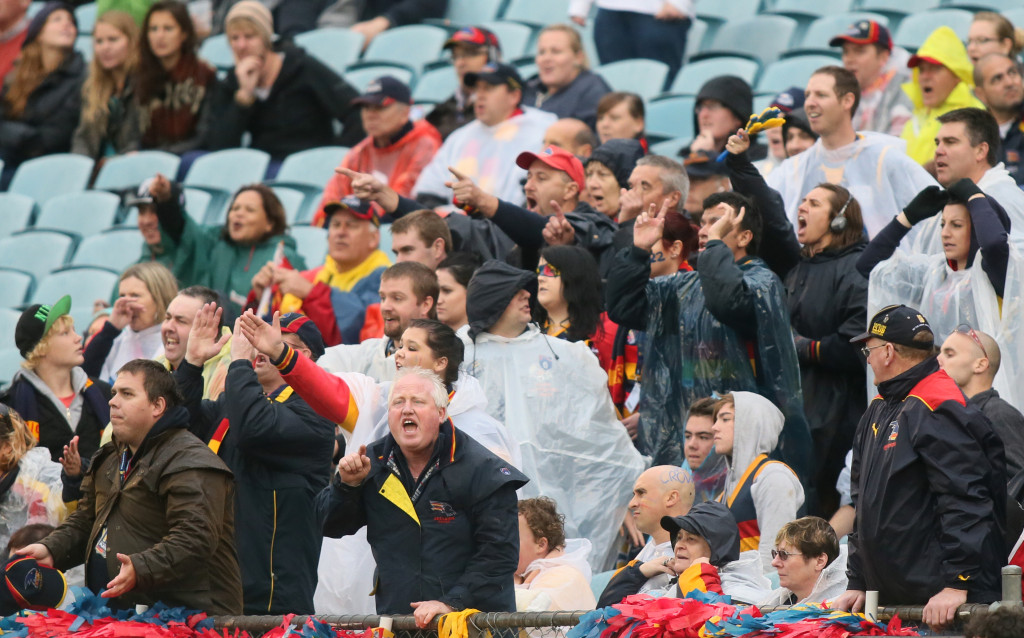 Thumbnail for Listen up AFL fans: there are new rules