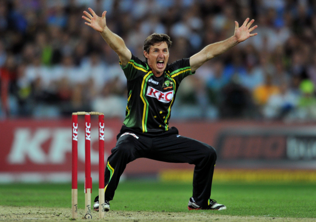 Thumbnail for World T20: an old Braddage