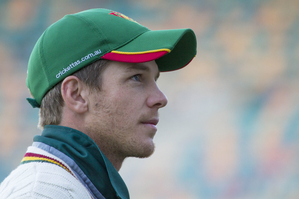 Thumbnail for Melbourne Stars feel the Paine