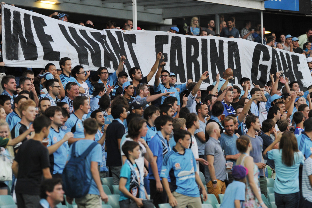 Thumbnail for A-League coaches’ short lives
