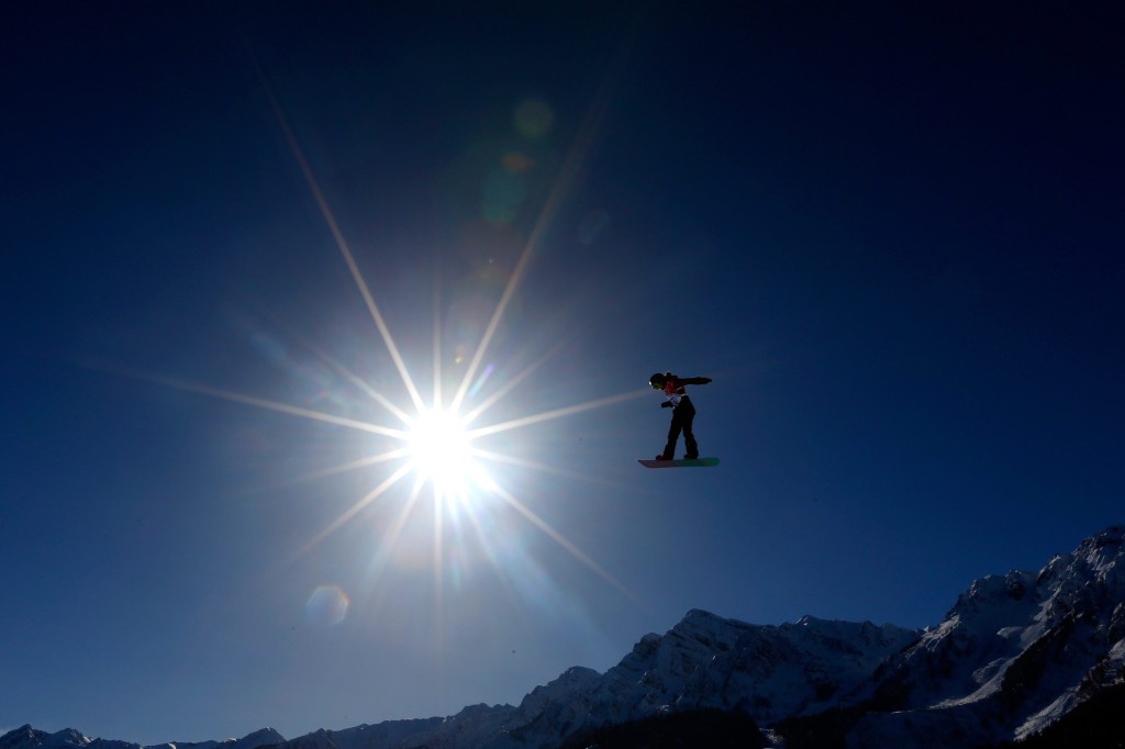 Thumbnail for Vegemite kid shines at Sochi