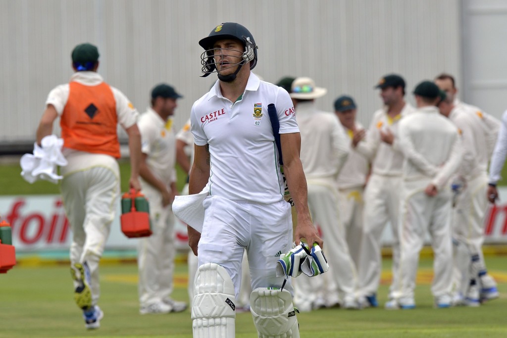Faf Du Plessis
