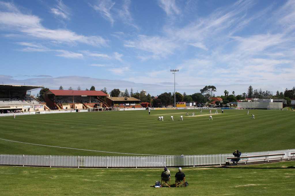 Thumbnail for Shield final at the Bay
