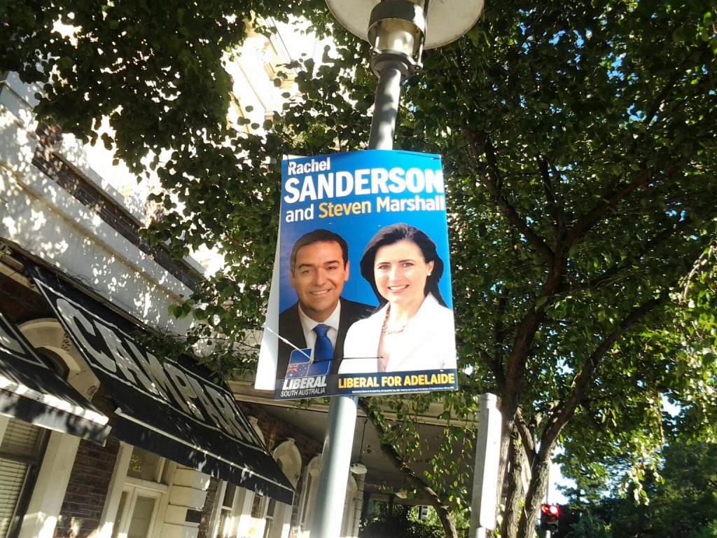 Winning the poster wars