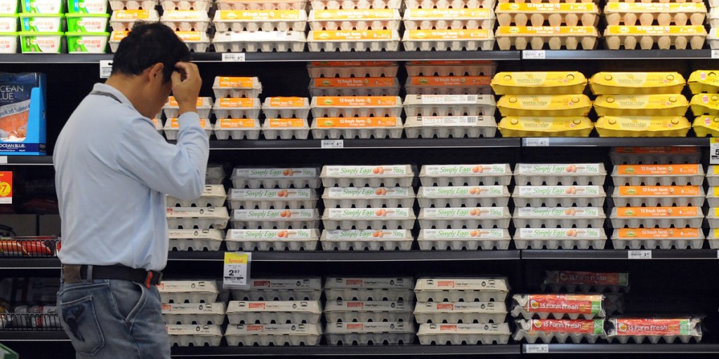Thumbnail for Food label rules don’t equal a nanny state