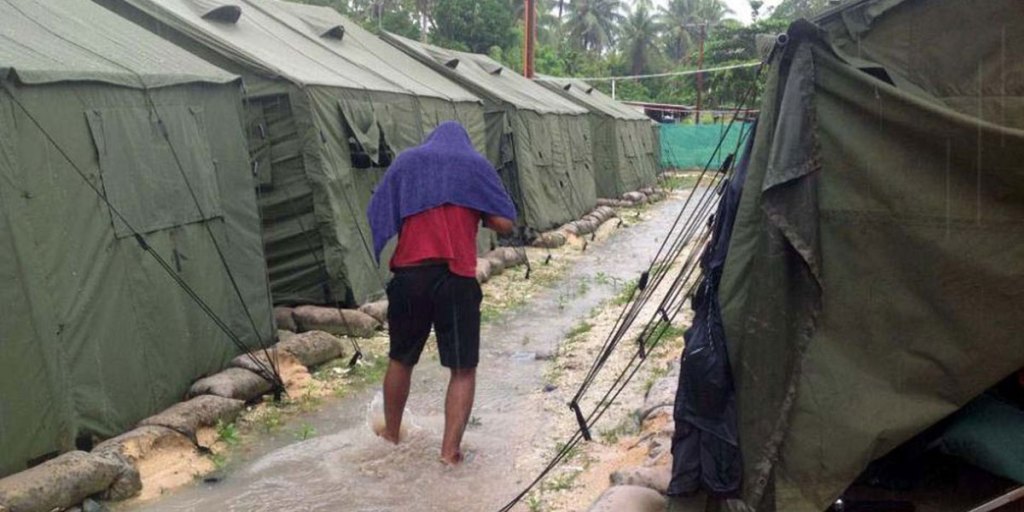Thumbnail for Refugee policy based on fear: where will it end?