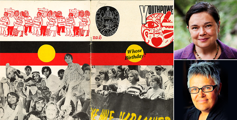 Thumbnail for Doco shows Flinders links to ’88 protest