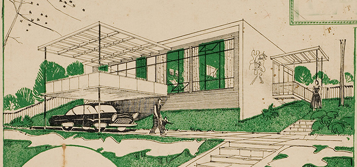 Thumbnail for Cultivating modernism
