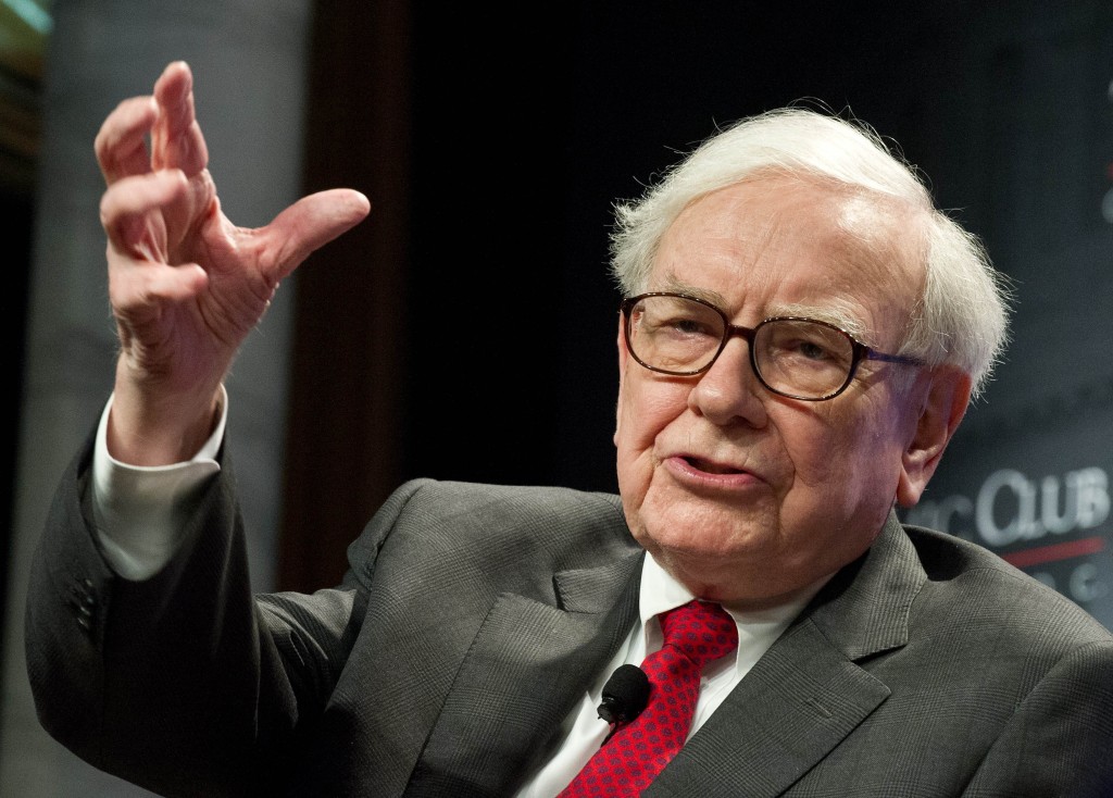 Thumbnail for Apple shines after Buffett’s billion-dollar buy-in