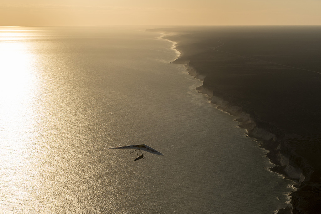 A bird's eye view of the Bight