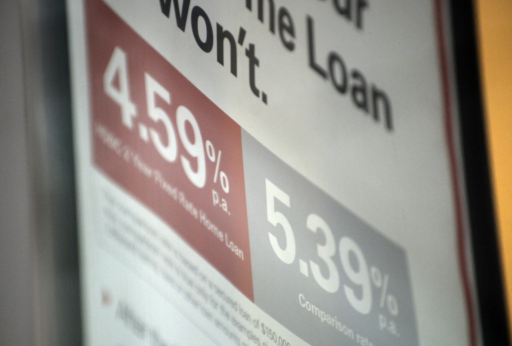 Thumbnail for Unlucky seventh interest rate rise on its way