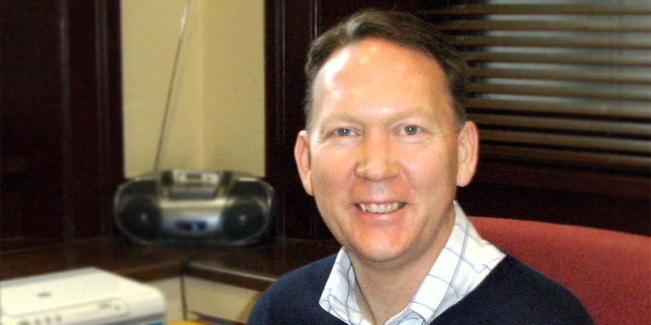 Family First MLC Dennis Hood. Photo: Supplied