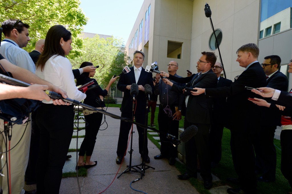 Thumbnail for Financial advice laws shelved