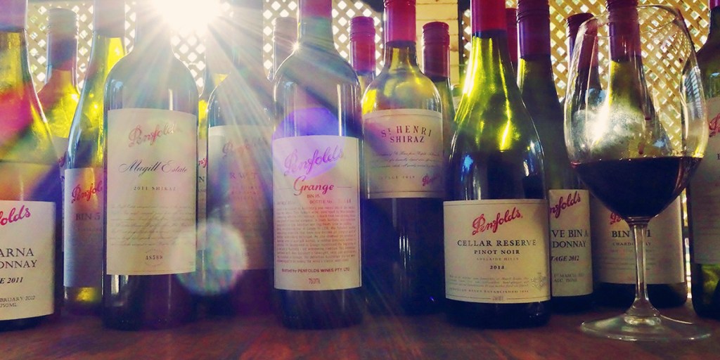 Thumbnail for Three top drops from Penfolds
